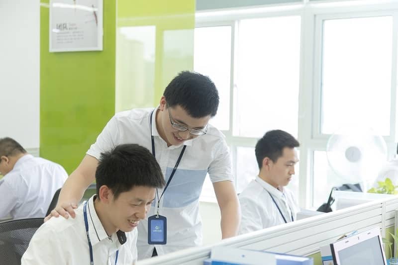 辦公環境5