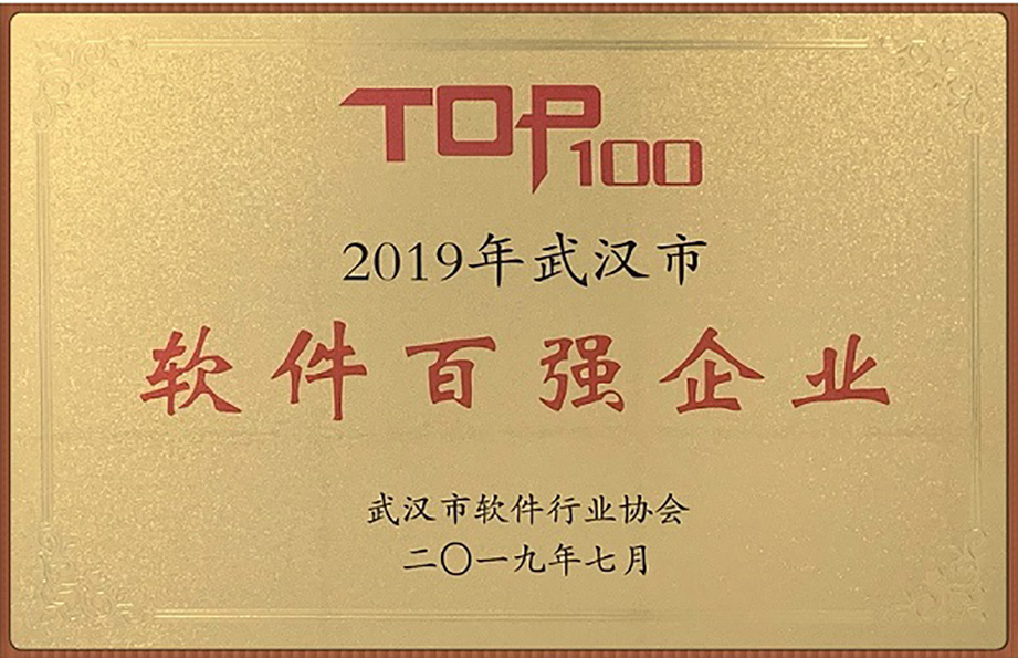 14、2019軟件百強企業